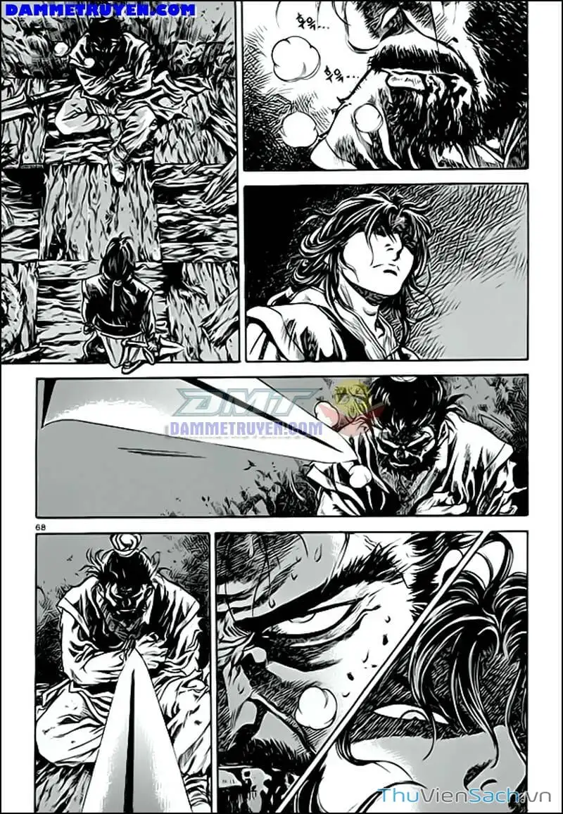 Truyện Tranh Long Phi Bất Bại trang 4