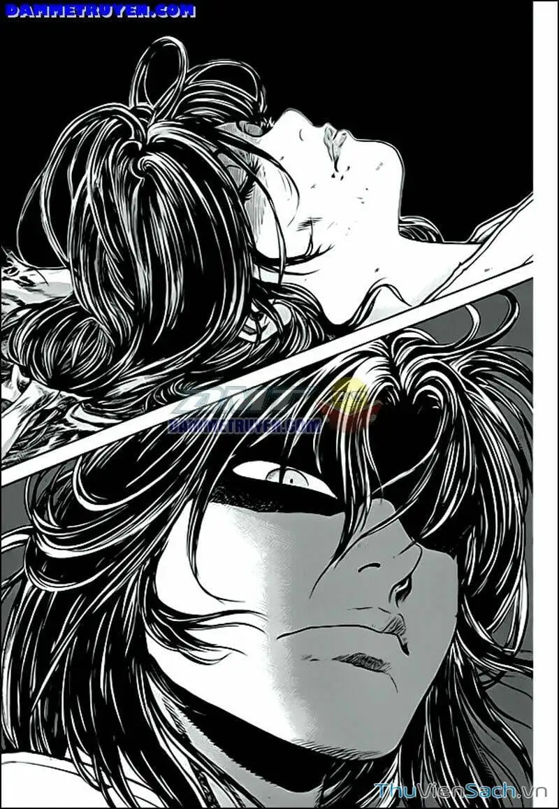 Truyện Tranh Long Phi Bất Bại trang 4