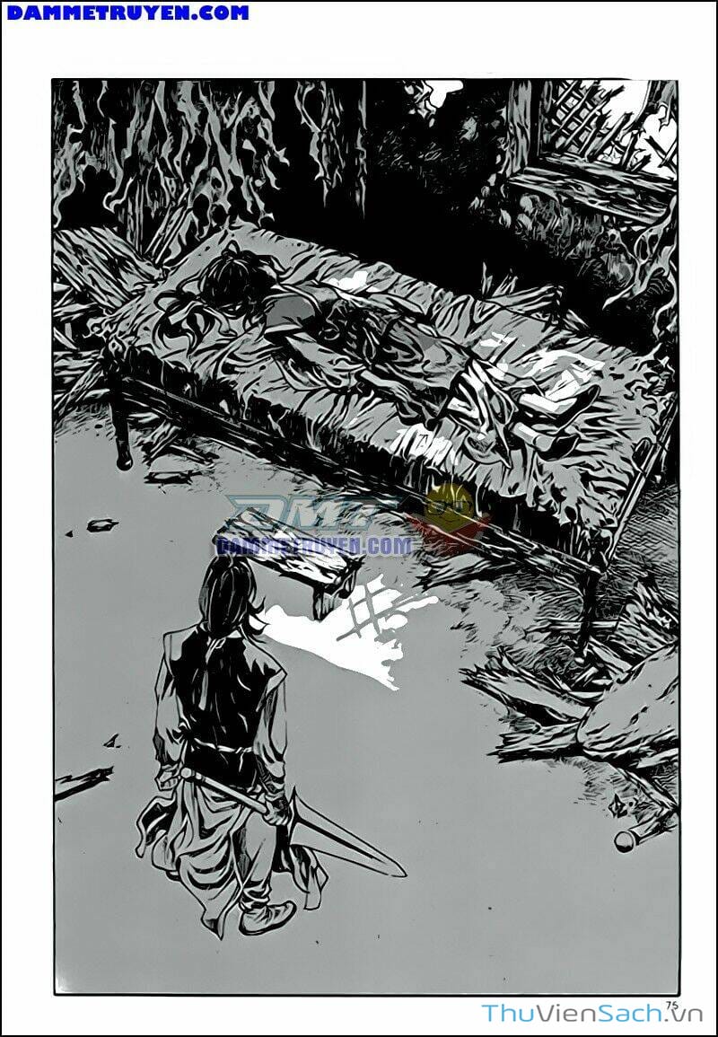 Truyện Tranh Long Phi Bất Bại trang 4