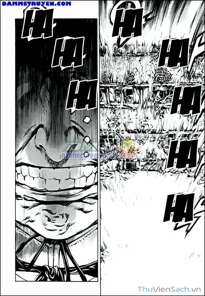 Truyện Tranh Long Phi Bất Bại trang 4