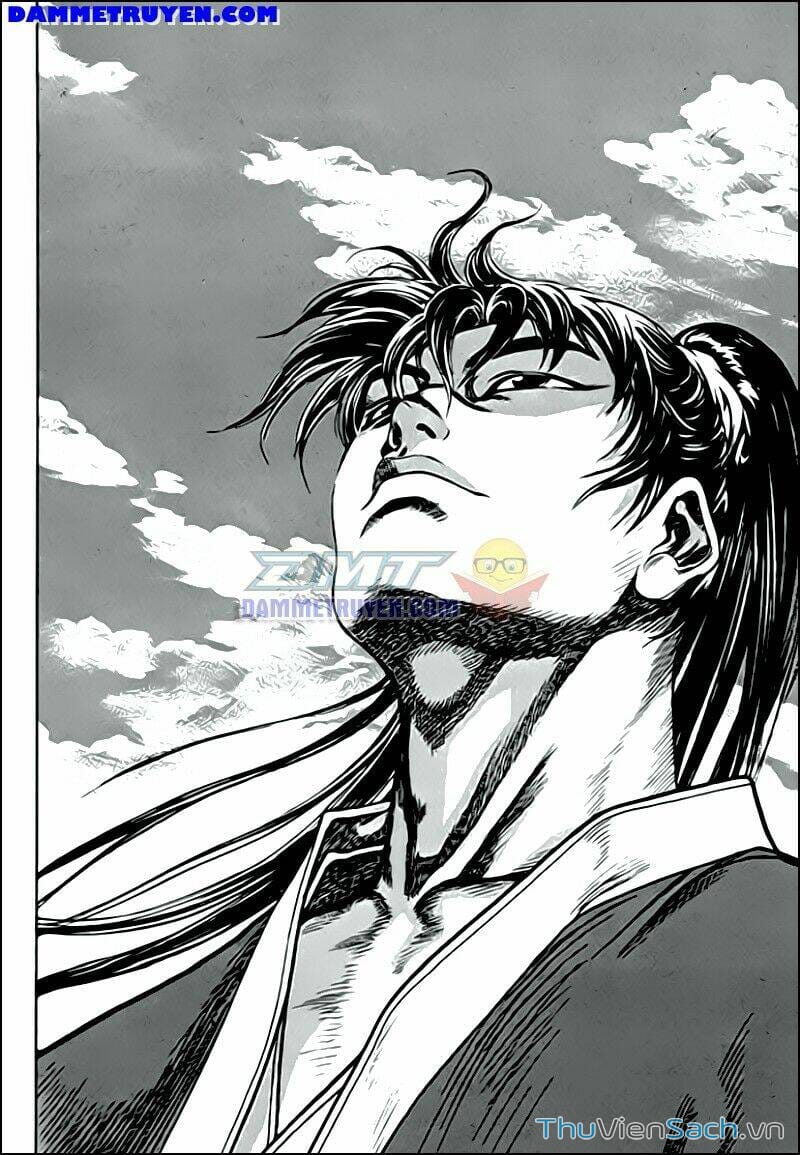 Truyện Tranh Long Phi Bất Bại trang 4