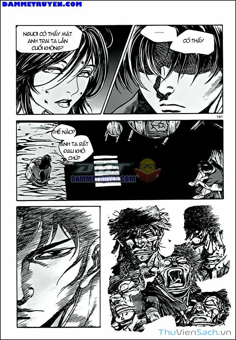 Truyện Tranh Long Phi Bất Bại trang 4