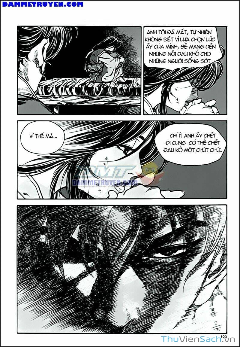 Truyện Tranh Long Phi Bất Bại trang 4