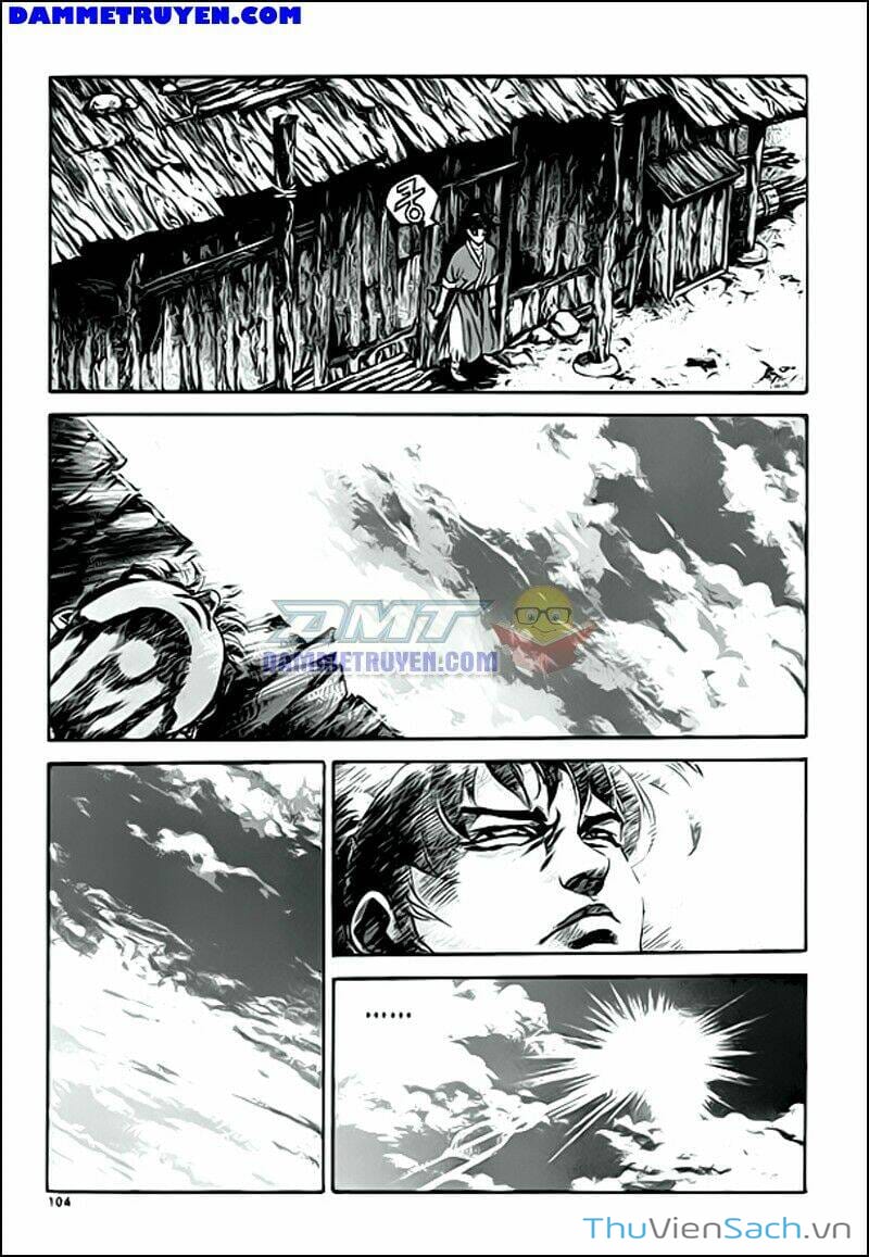 Truyện Tranh Long Phi Bất Bại trang 4