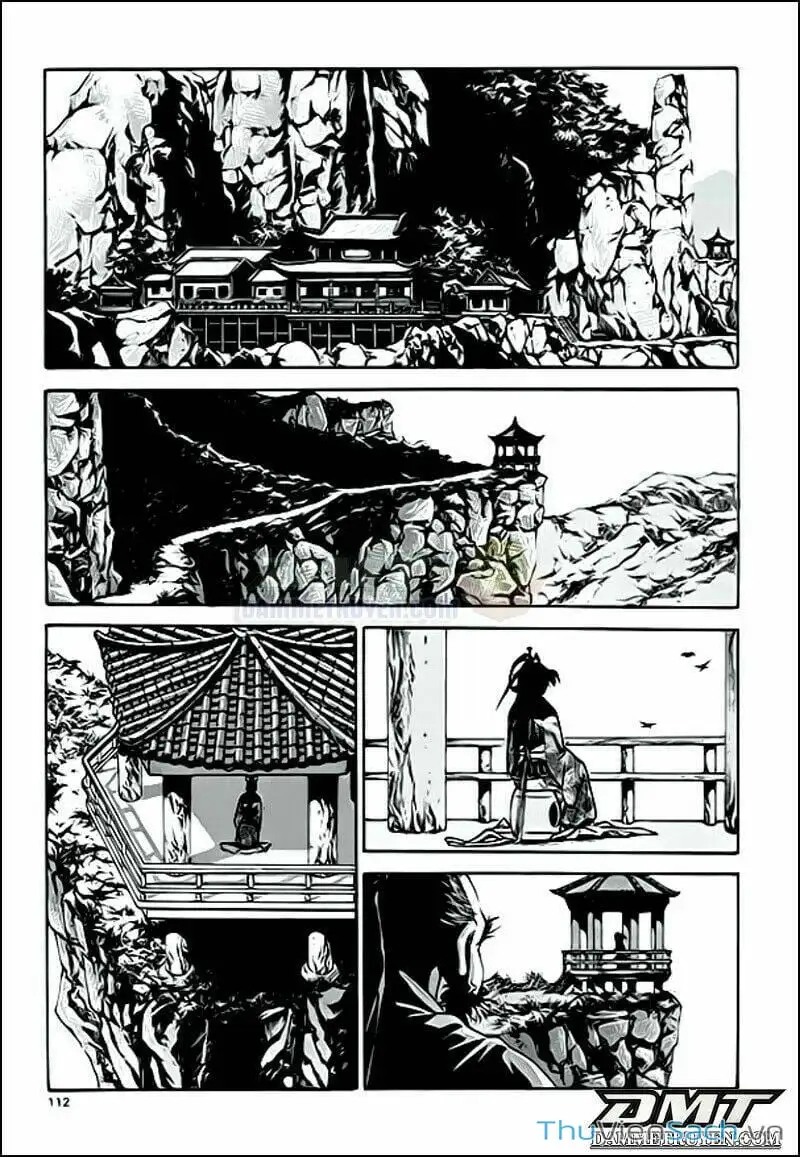 Truyện Tranh Long Phi Bất Bại trang 4