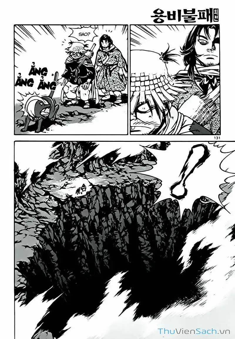 Truyện Tranh Long Phi Bất Bại trang 4