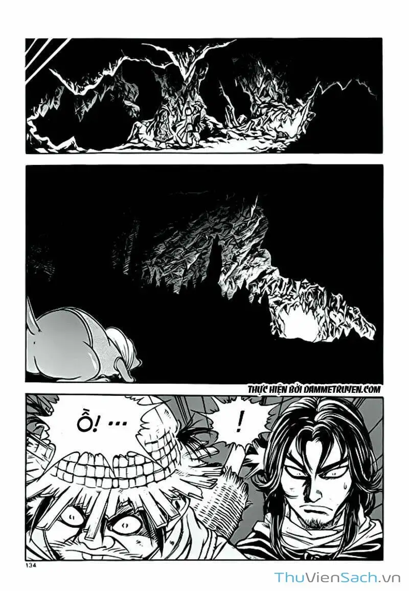 Truyện Tranh Long Phi Bất Bại trang 4