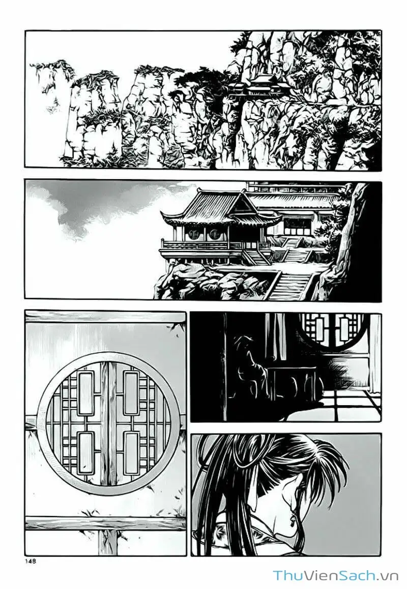 Truyện Tranh Long Phi Bất Bại trang 4