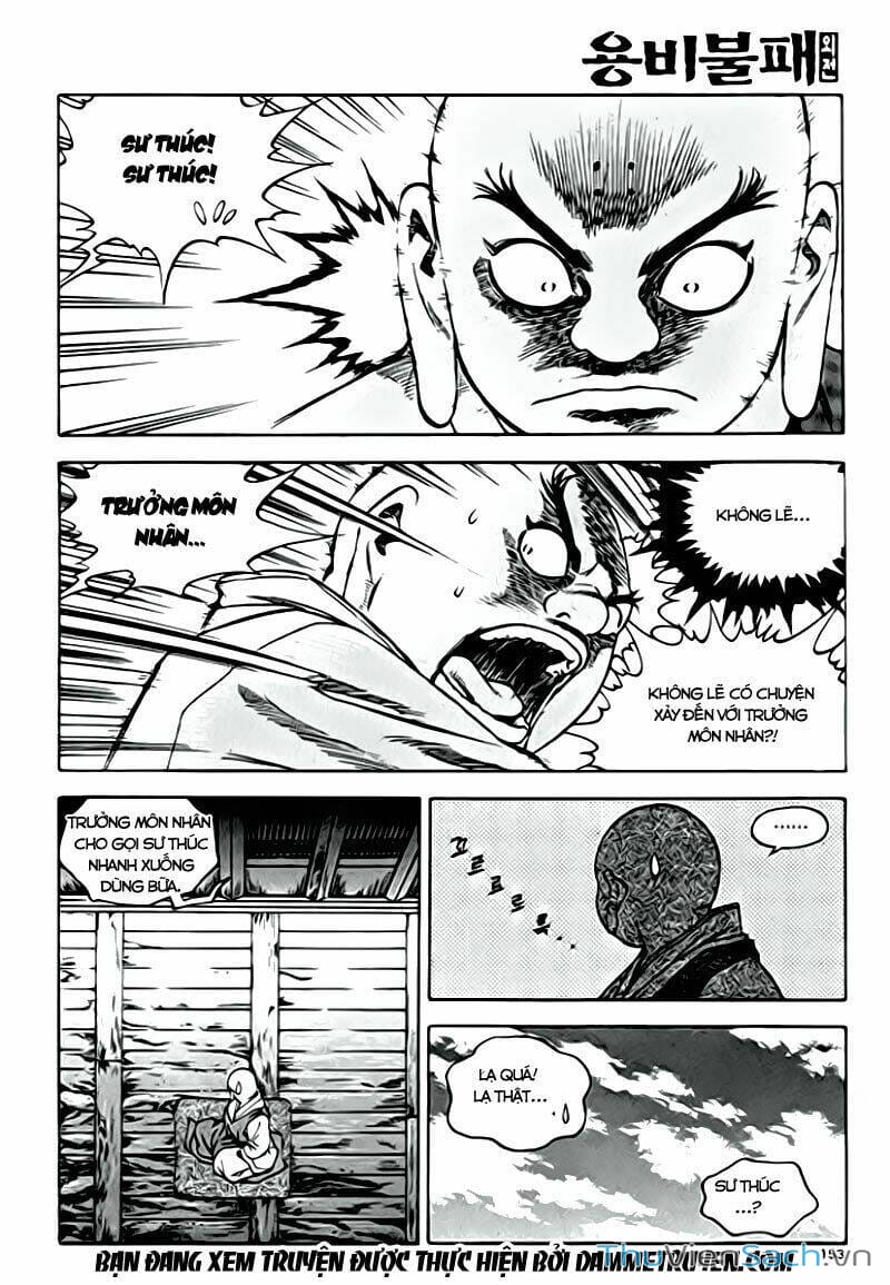 Truyện Tranh Long Phi Bất Bại trang 4