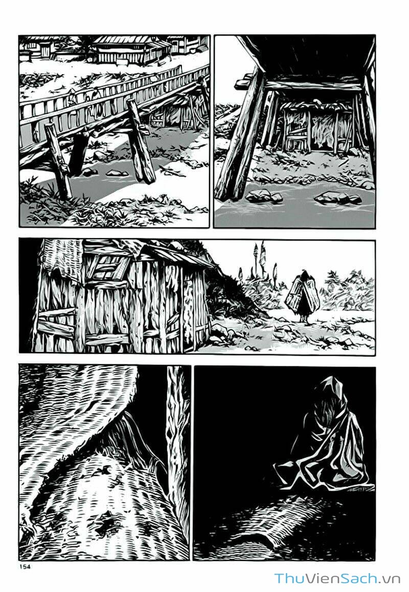 Truyện Tranh Long Phi Bất Bại trang 4