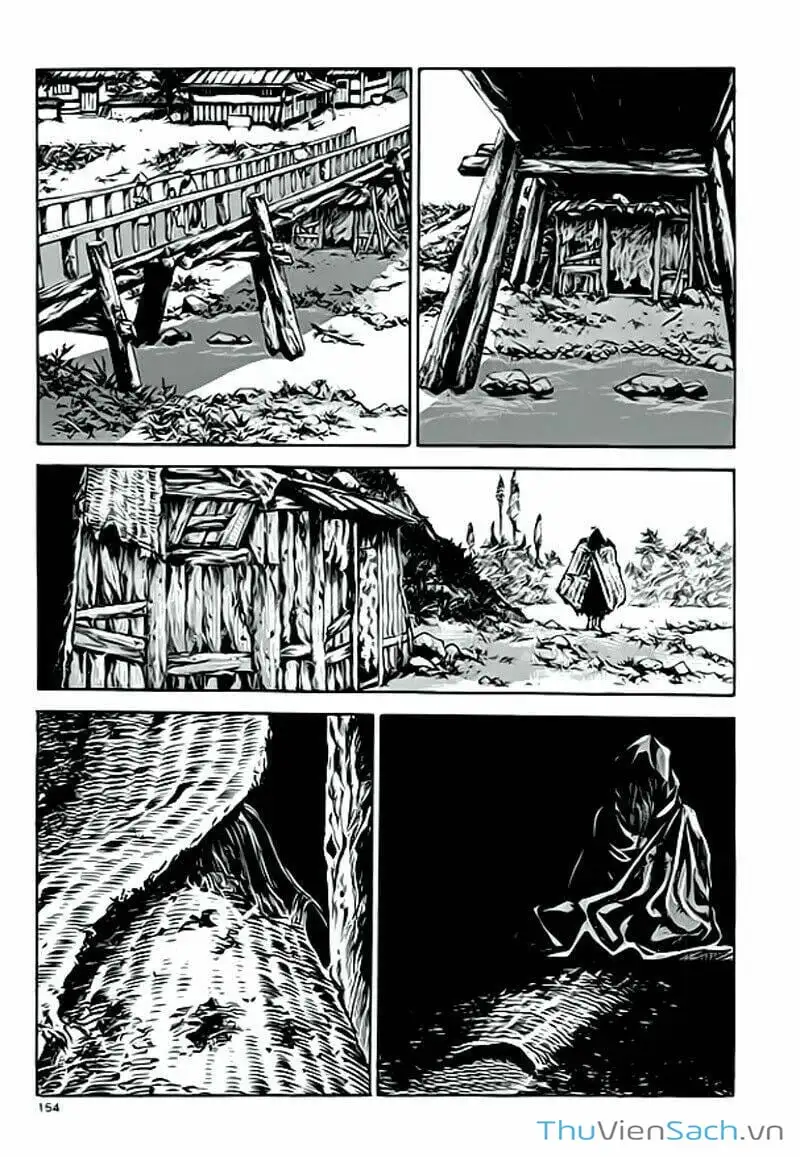 Truyện Tranh Long Phi Bất Bại trang 4