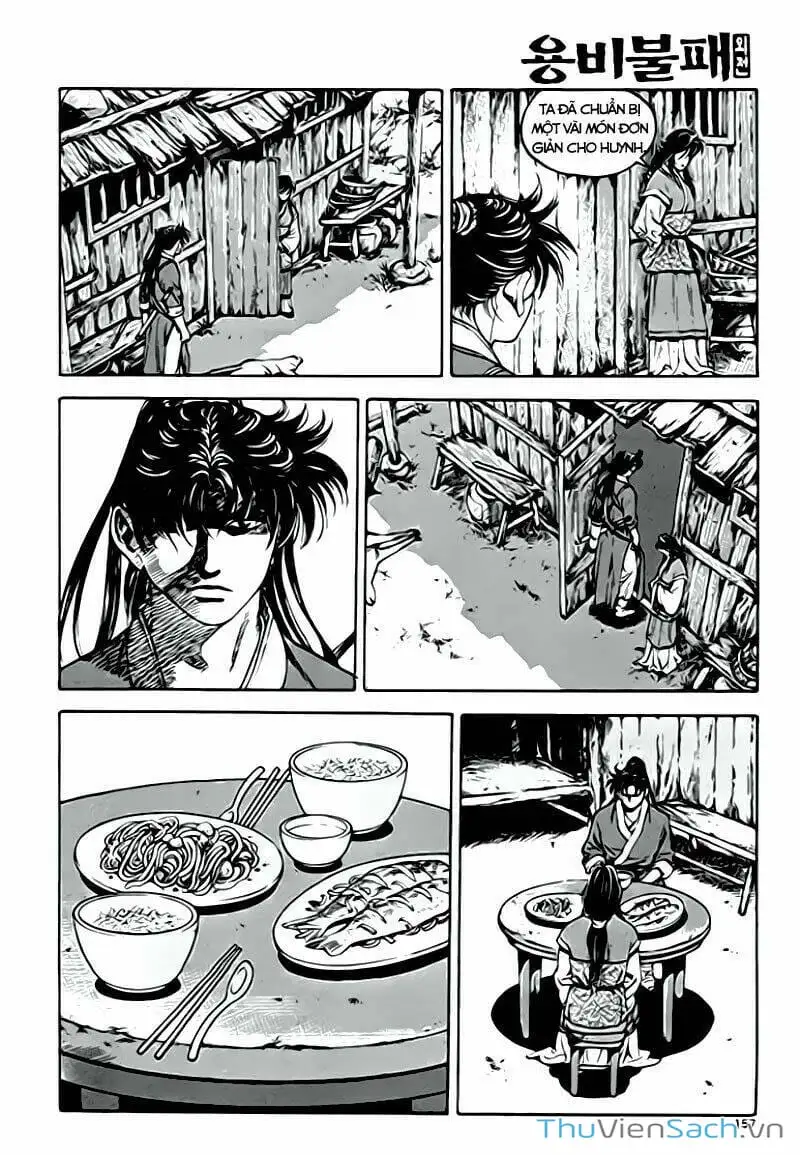 Truyện Tranh Long Phi Bất Bại trang 4