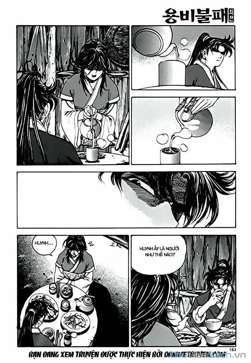 Truyện Tranh Long Phi Bất Bại trang 4