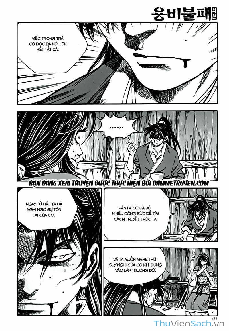 Truyện Tranh Long Phi Bất Bại trang 4