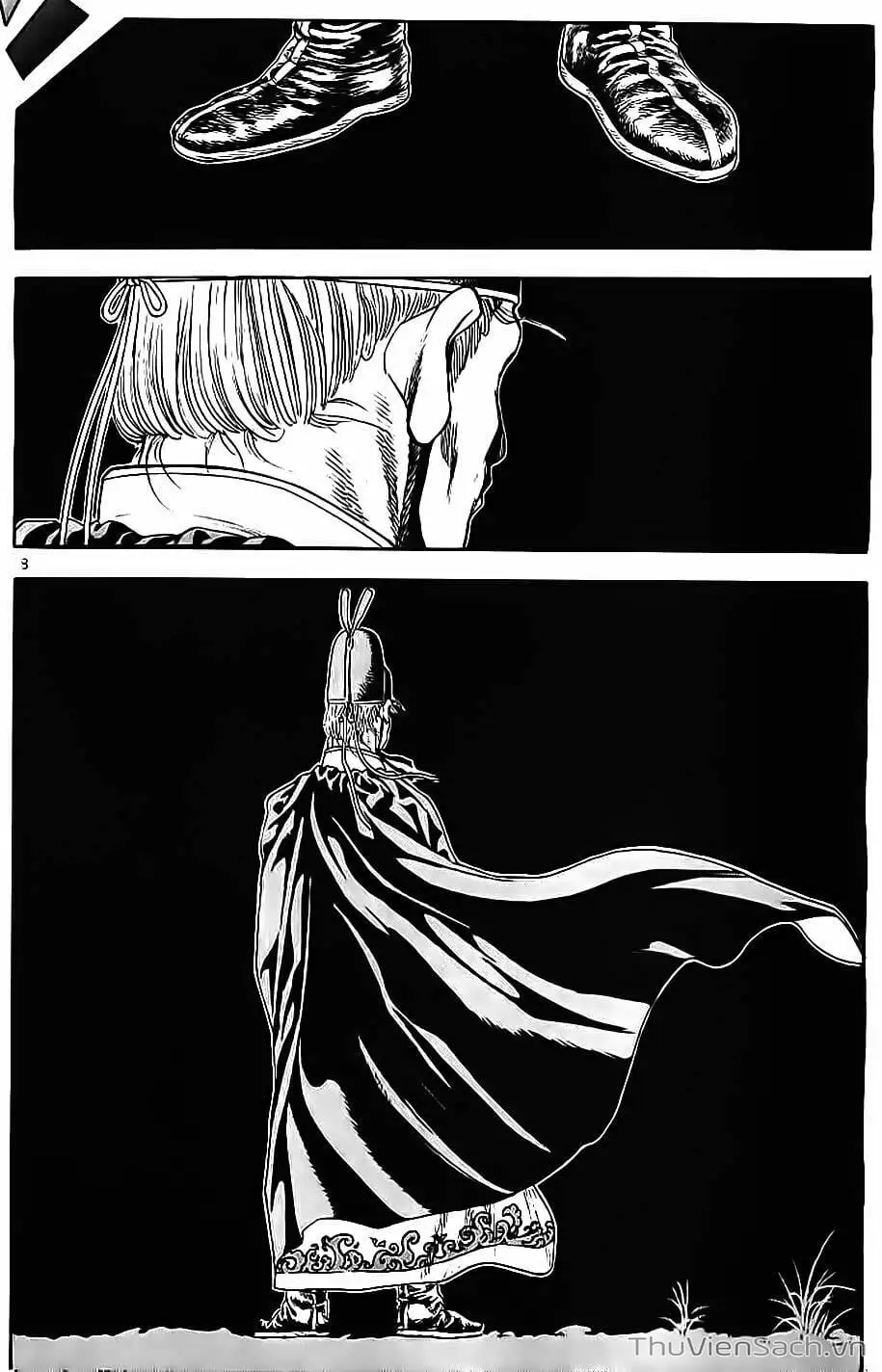 Truyện Tranh Long Phi Bất Bại trang 4