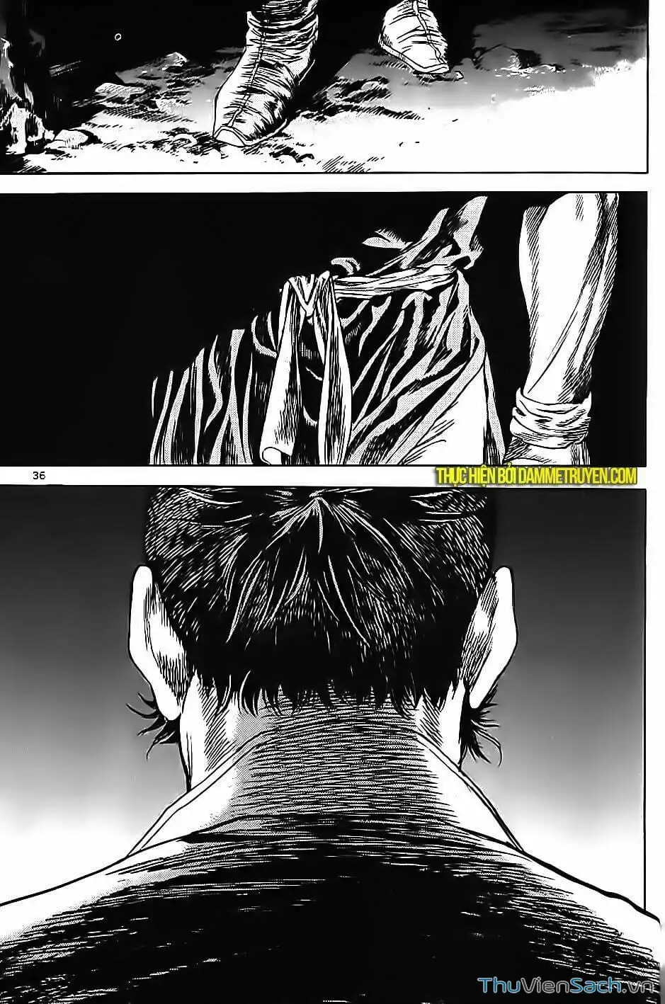 Truyện Tranh Long Phi Bất Bại trang 4