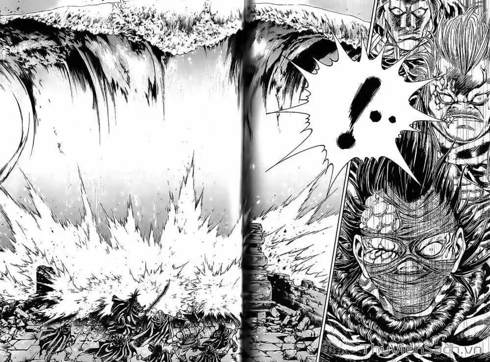 Truyện Tranh Long Phi Bất Bại trang 4