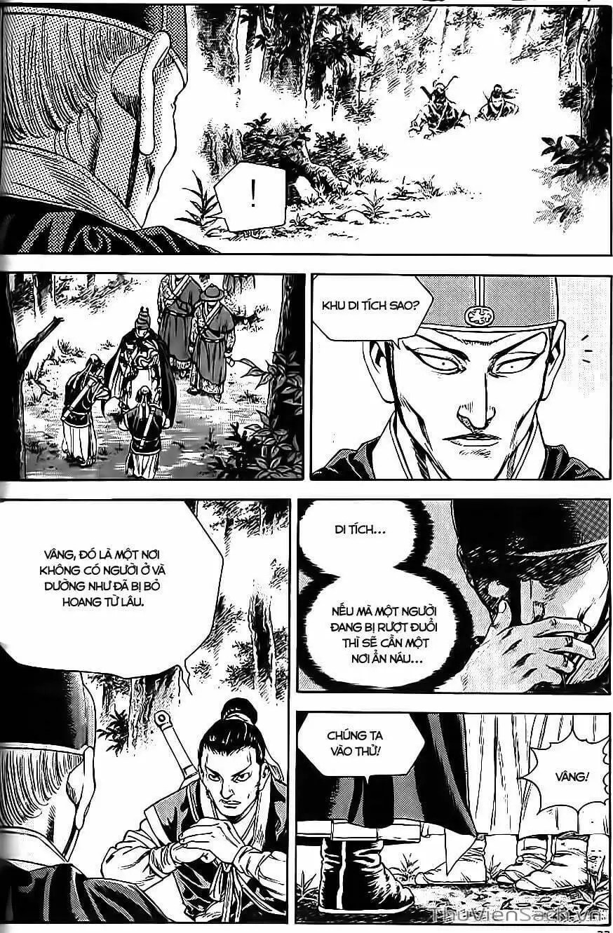 Truyện Tranh Long Phi Bất Bại trang 4