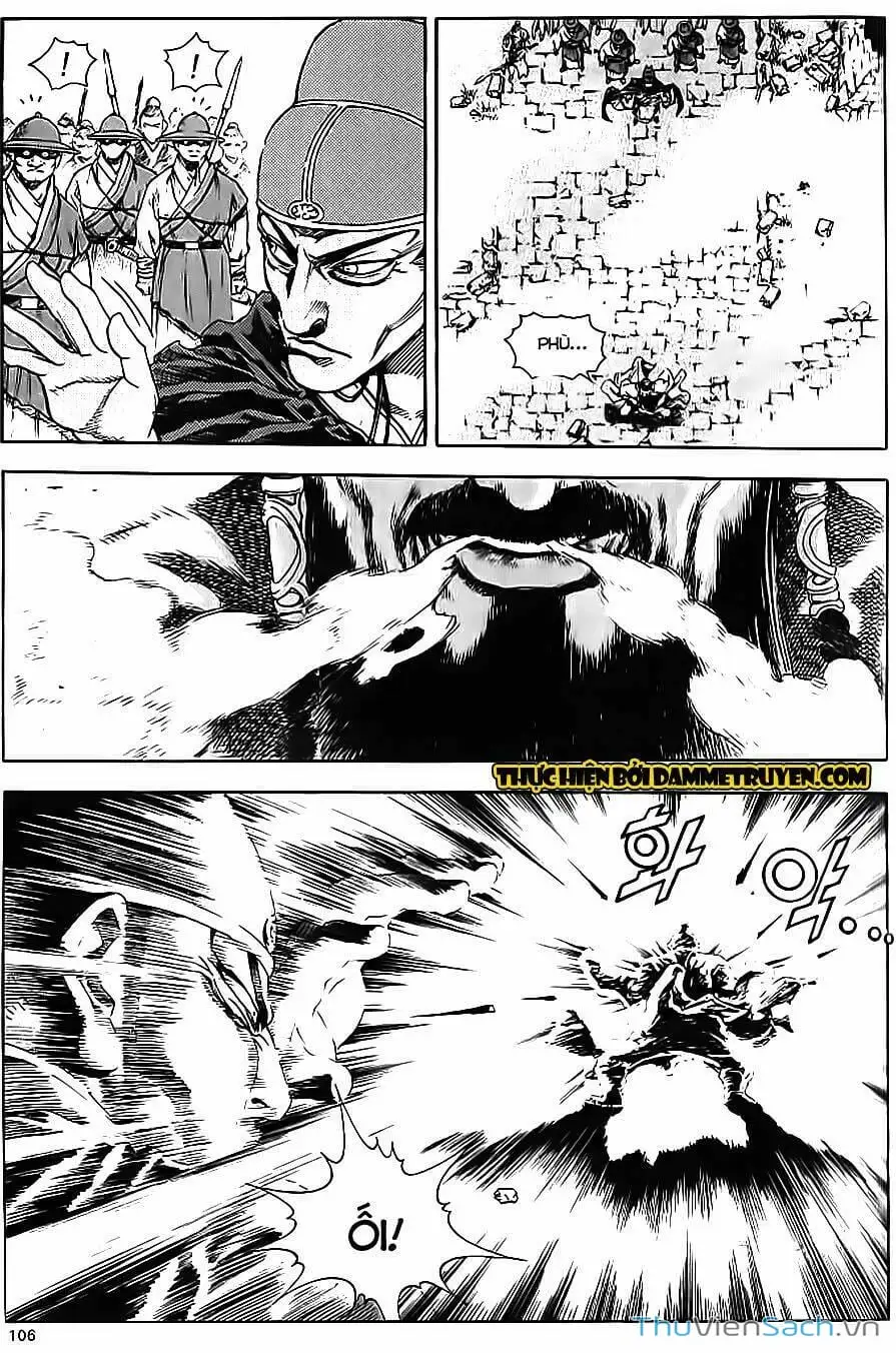 Truyện Tranh Long Phi Bất Bại trang 4