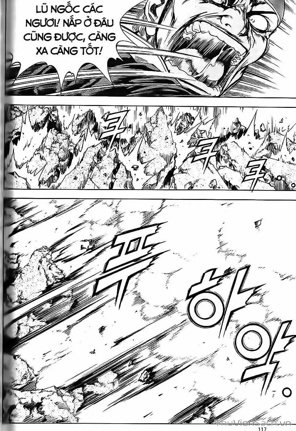 Truyện Tranh Long Phi Bất Bại trang 4