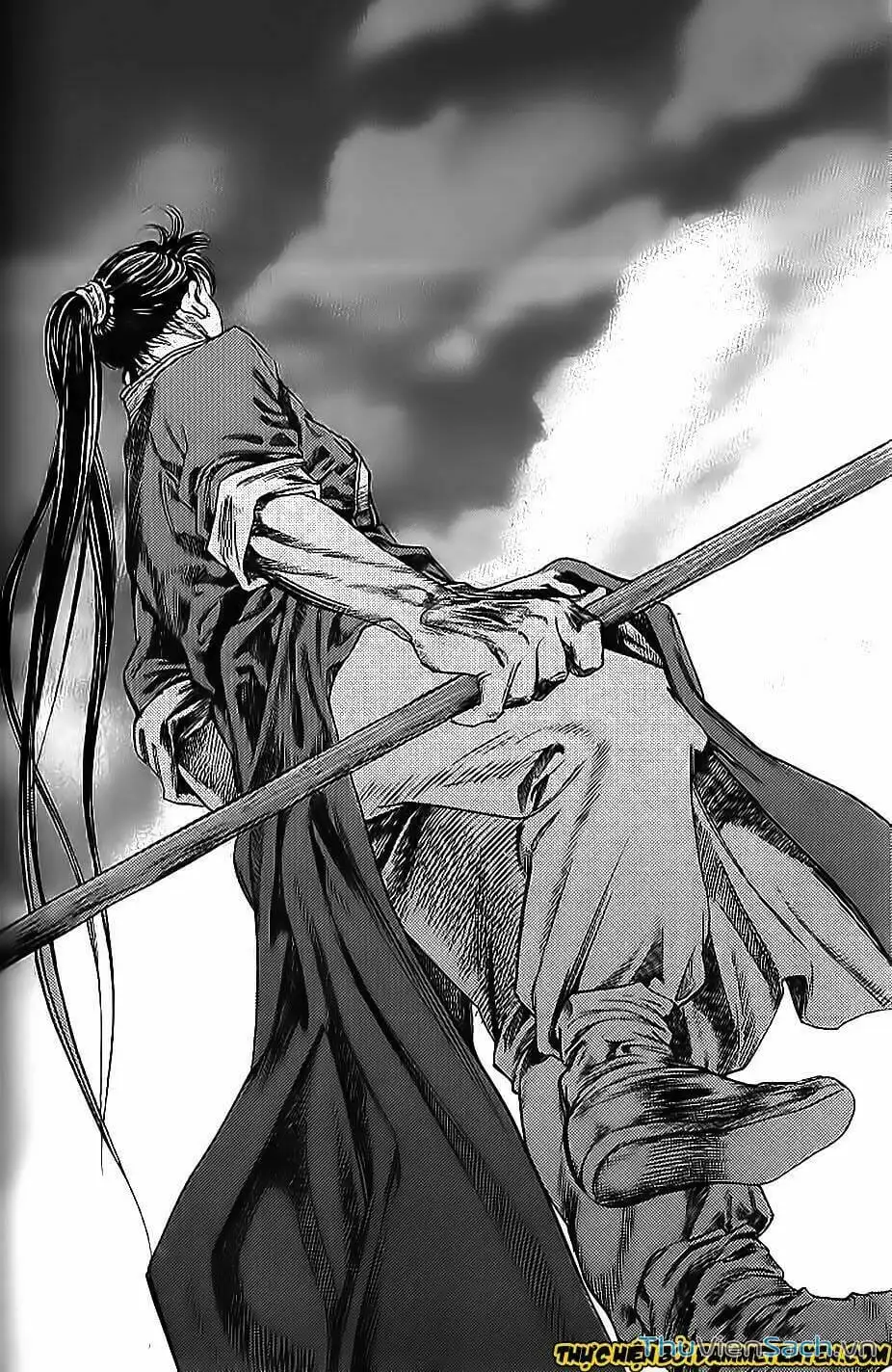 Truyện Tranh Long Phi Bất Bại trang 4