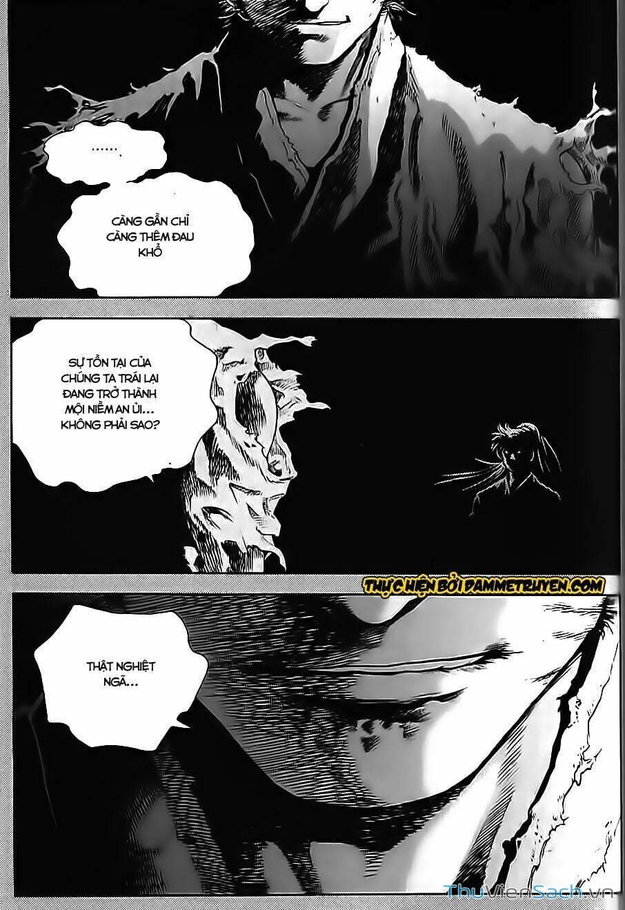 Truyện Tranh Long Phi Bất Bại trang 4