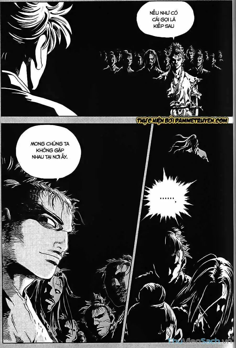 Truyện Tranh Long Phi Bất Bại trang 4