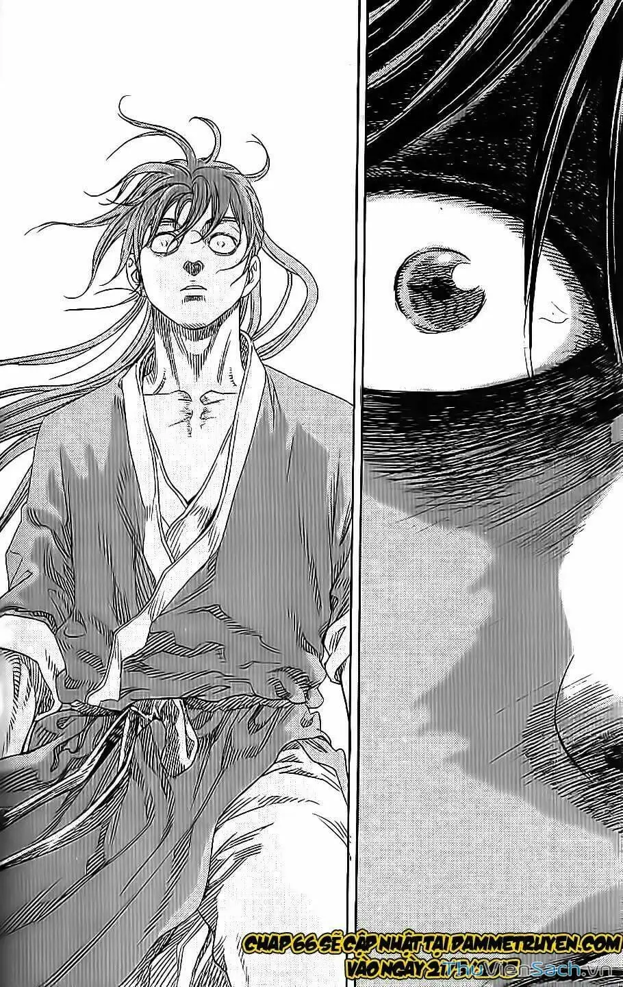 Truyện Tranh Long Phi Bất Bại trang 4