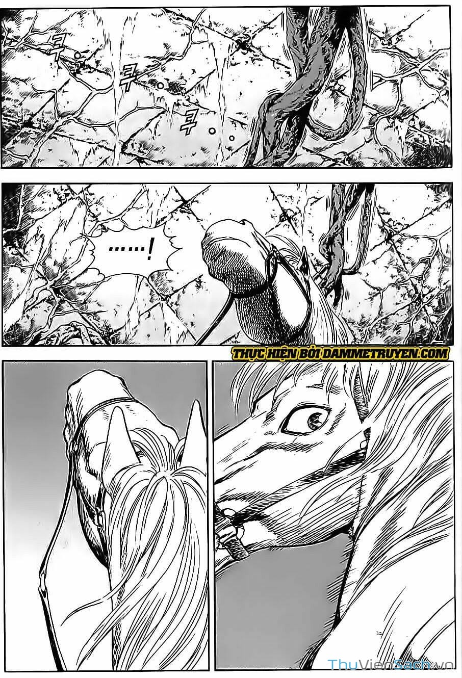 Truyện Tranh Long Phi Bất Bại trang 4