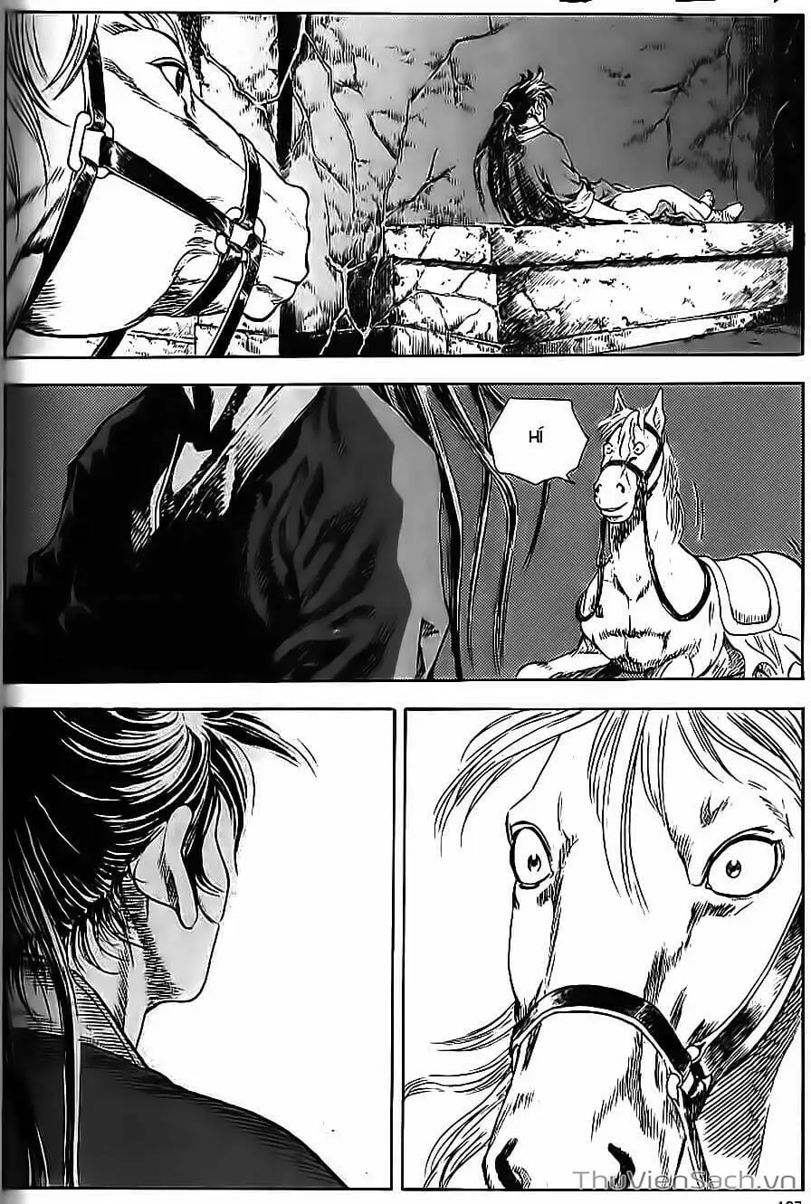 Truyện Tranh Long Phi Bất Bại trang 4