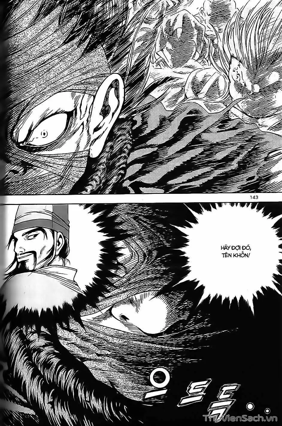 Truyện Tranh Long Phi Bất Bại trang 4