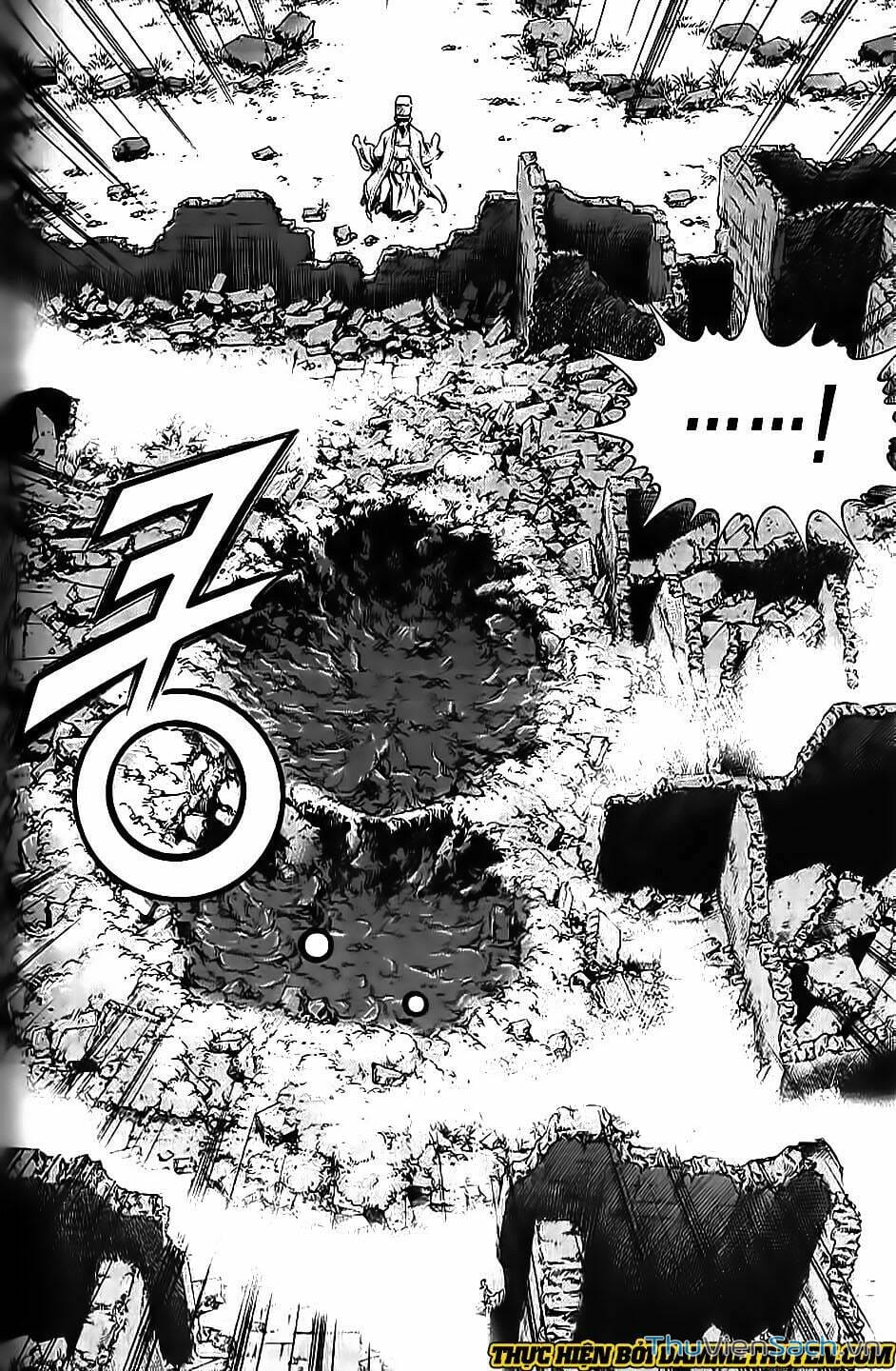 Truyện Tranh Long Phi Bất Bại trang 4