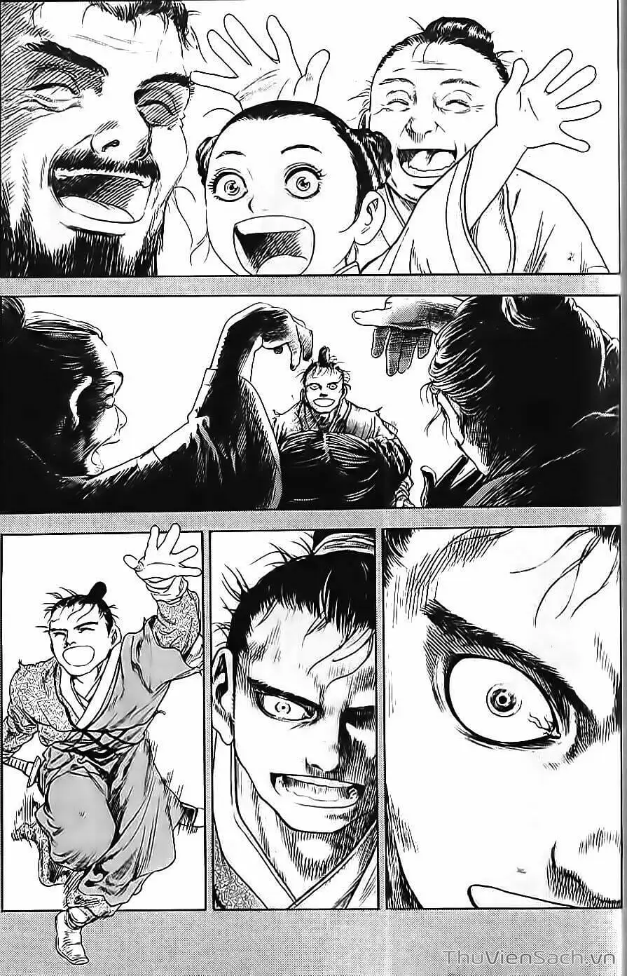 Truyện Tranh Long Phi Bất Bại trang 4