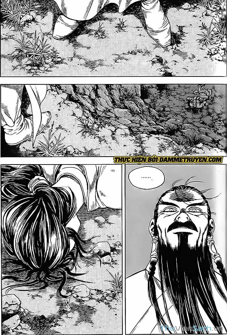 Truyện Tranh Long Phi Bất Bại trang 4