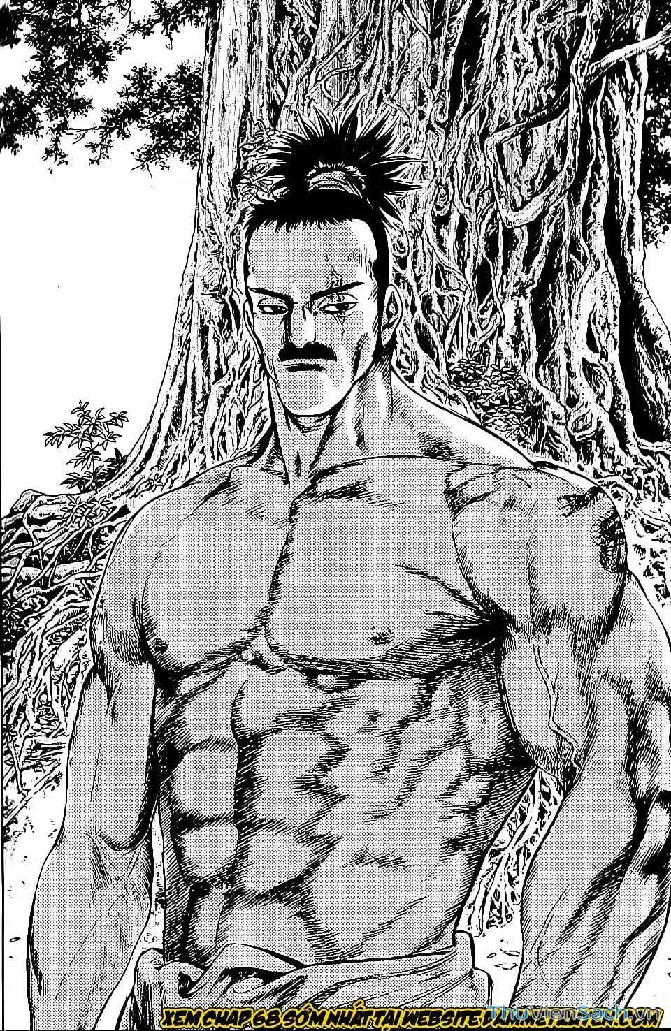 Truyện Tranh Long Phi Bất Bại trang 4