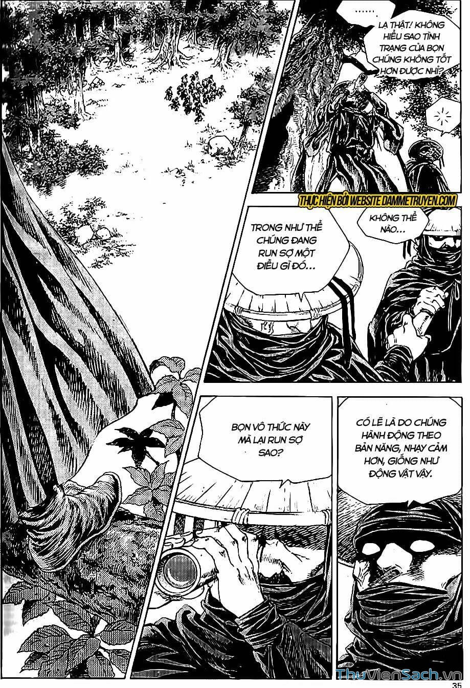 Truyện Tranh Long Phi Bất Bại trang 4