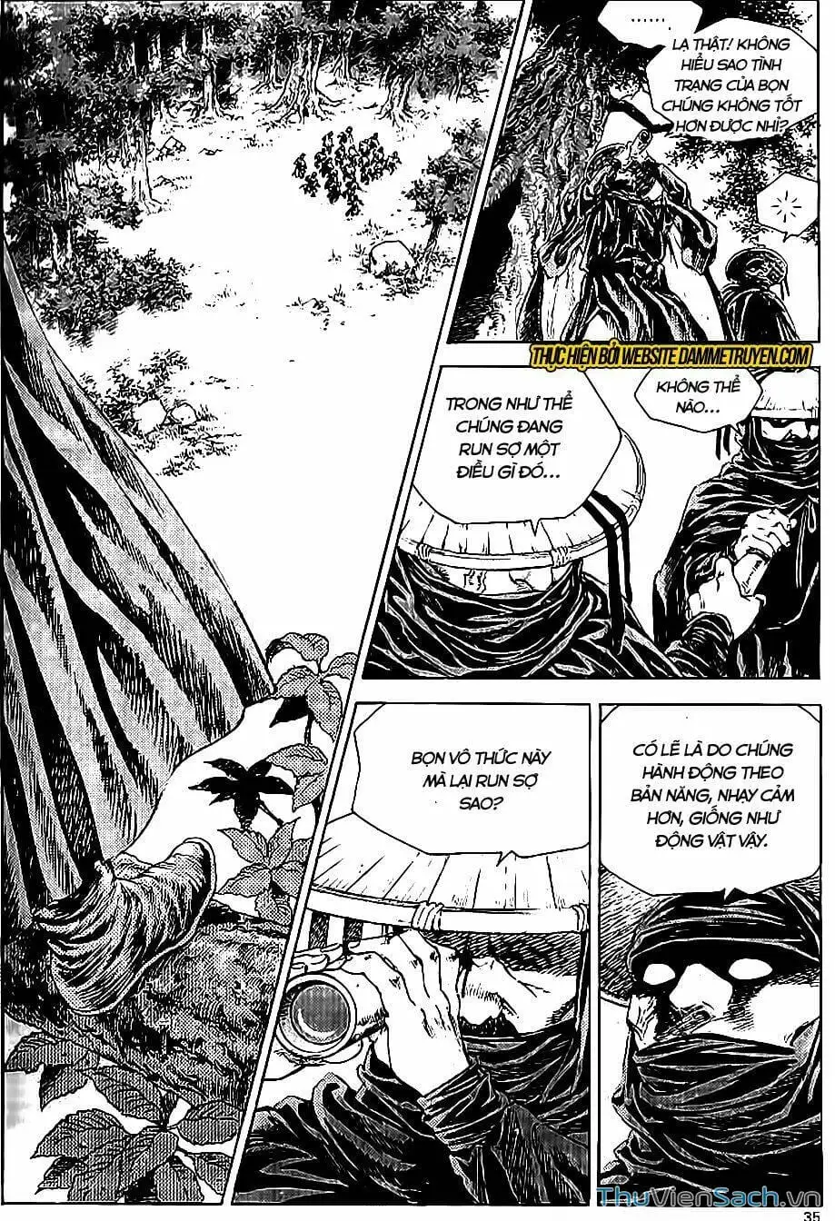 Truyện Tranh Long Phi Bất Bại trang 4