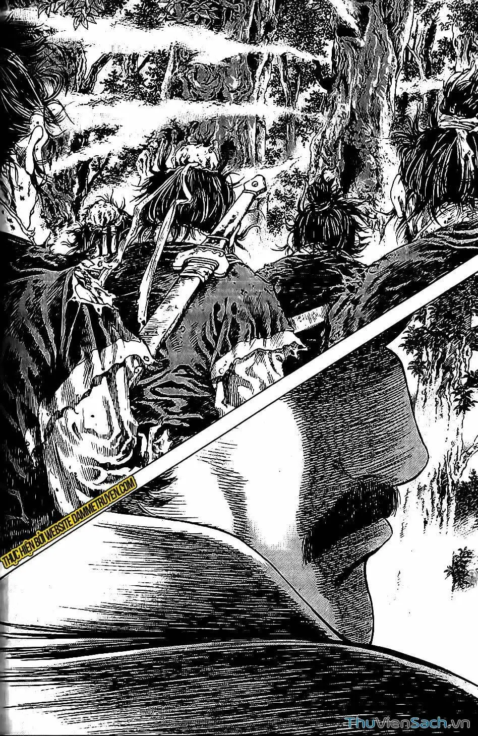 Truyện Tranh Long Phi Bất Bại trang 4