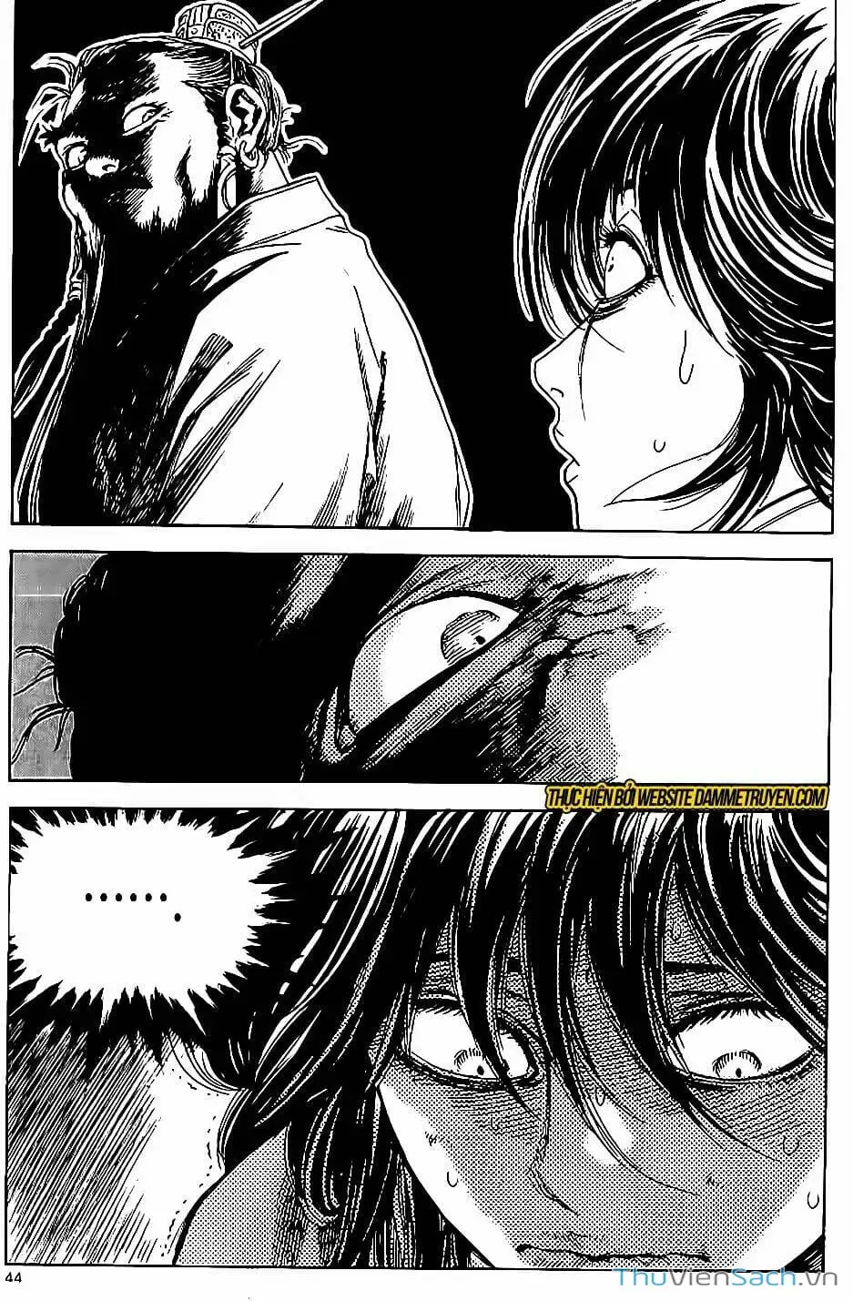 Truyện Tranh Long Phi Bất Bại trang 4