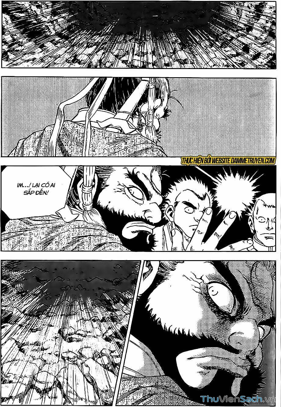 Truyện Tranh Long Phi Bất Bại trang 4