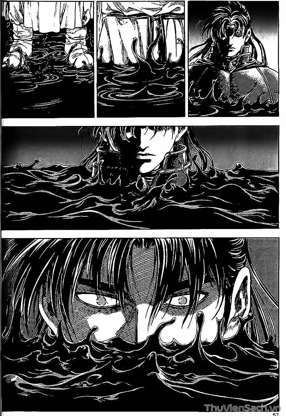 Truyện Tranh Long Phi Bất Bại trang 4