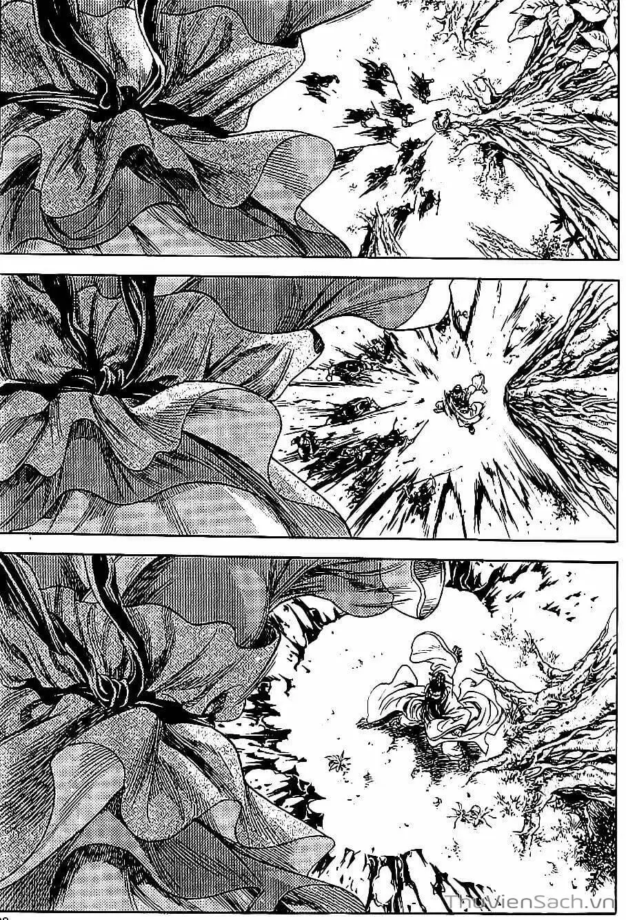 Truyện Tranh Long Phi Bất Bại trang 4