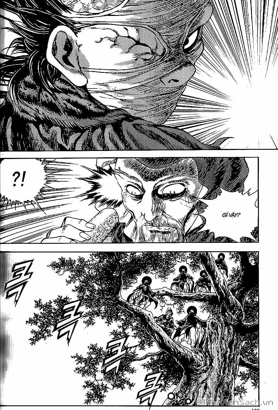 Truyện Tranh Long Phi Bất Bại trang 4