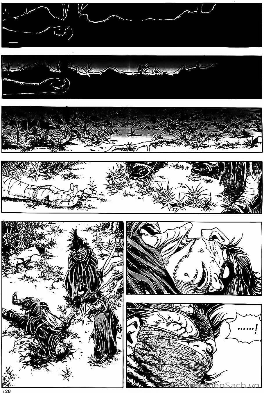 Truyện Tranh Long Phi Bất Bại trang 4