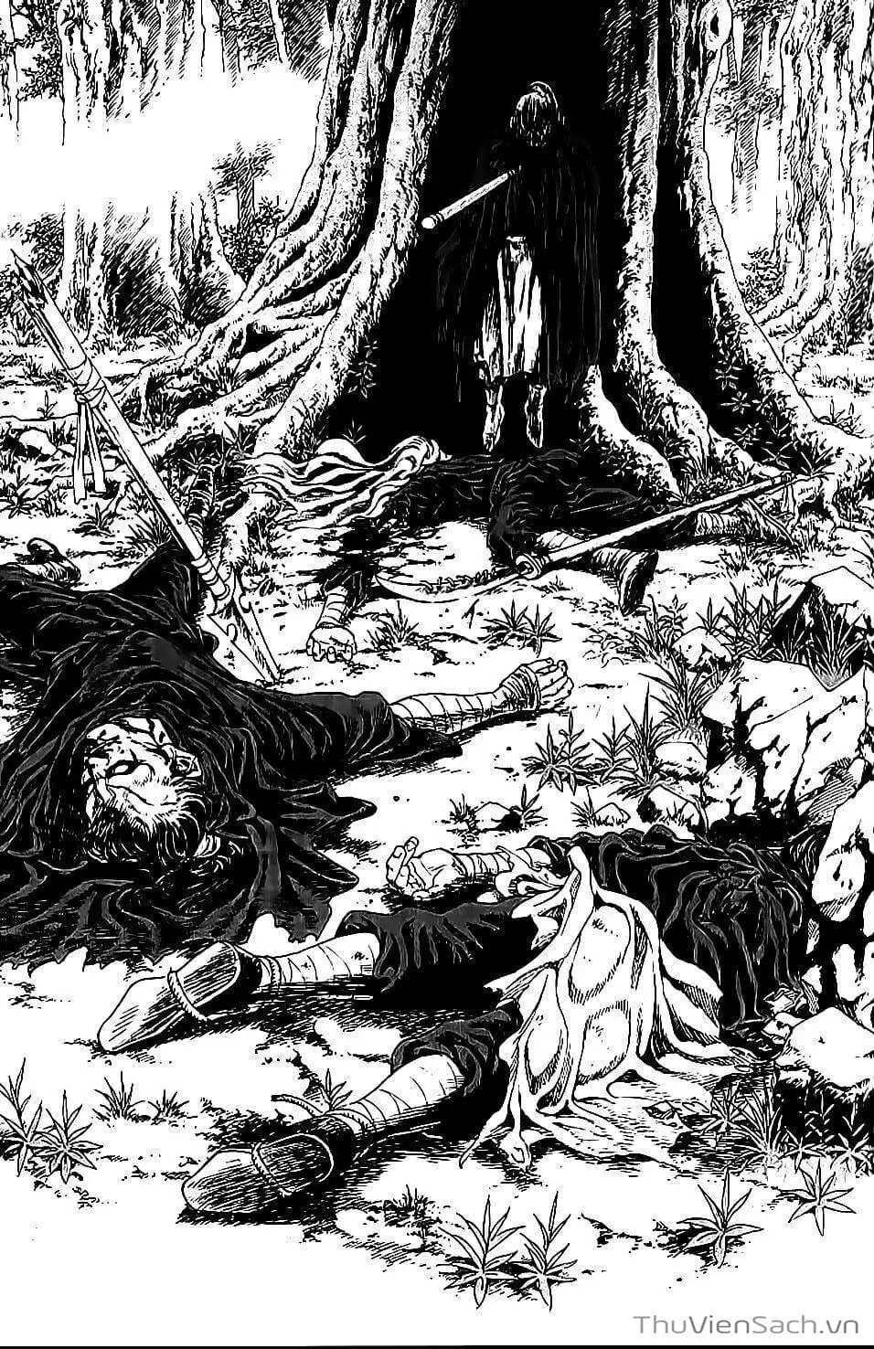 Truyện Tranh Long Phi Bất Bại trang 4