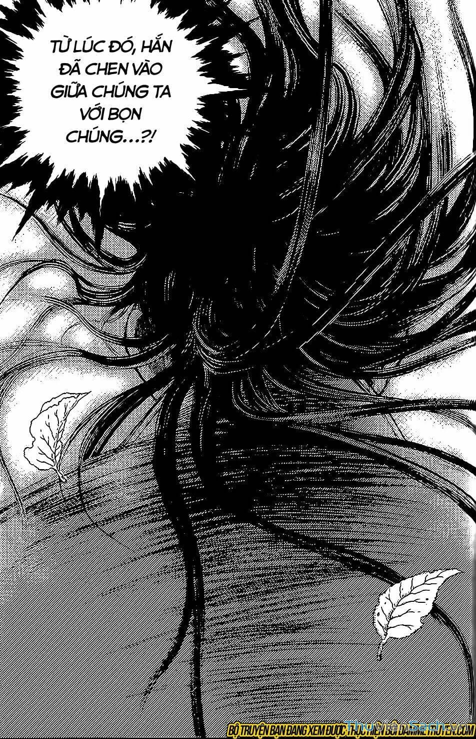 Truyện Tranh Long Phi Bất Bại trang 4