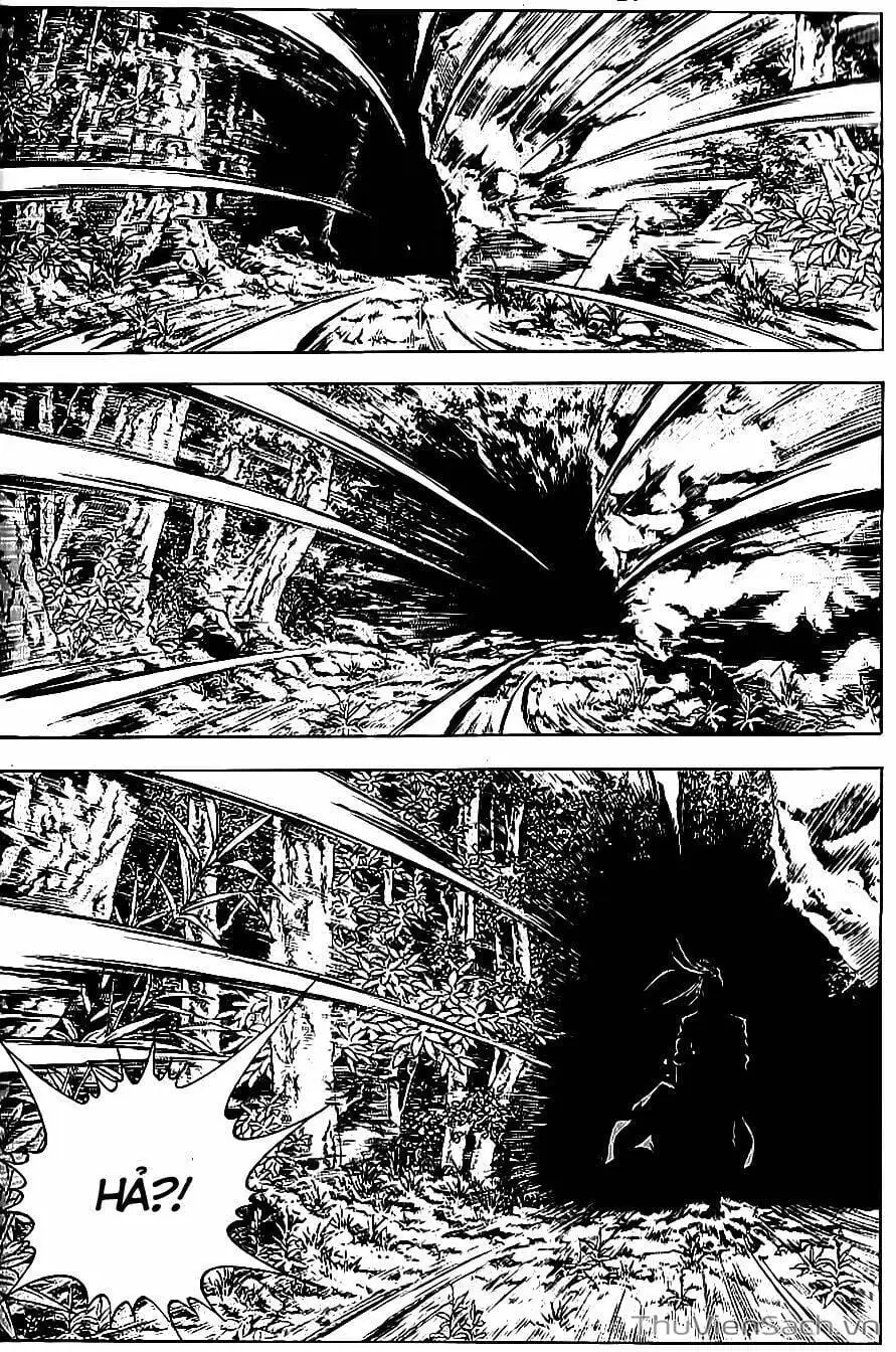 Truyện Tranh Long Phi Bất Bại trang 4