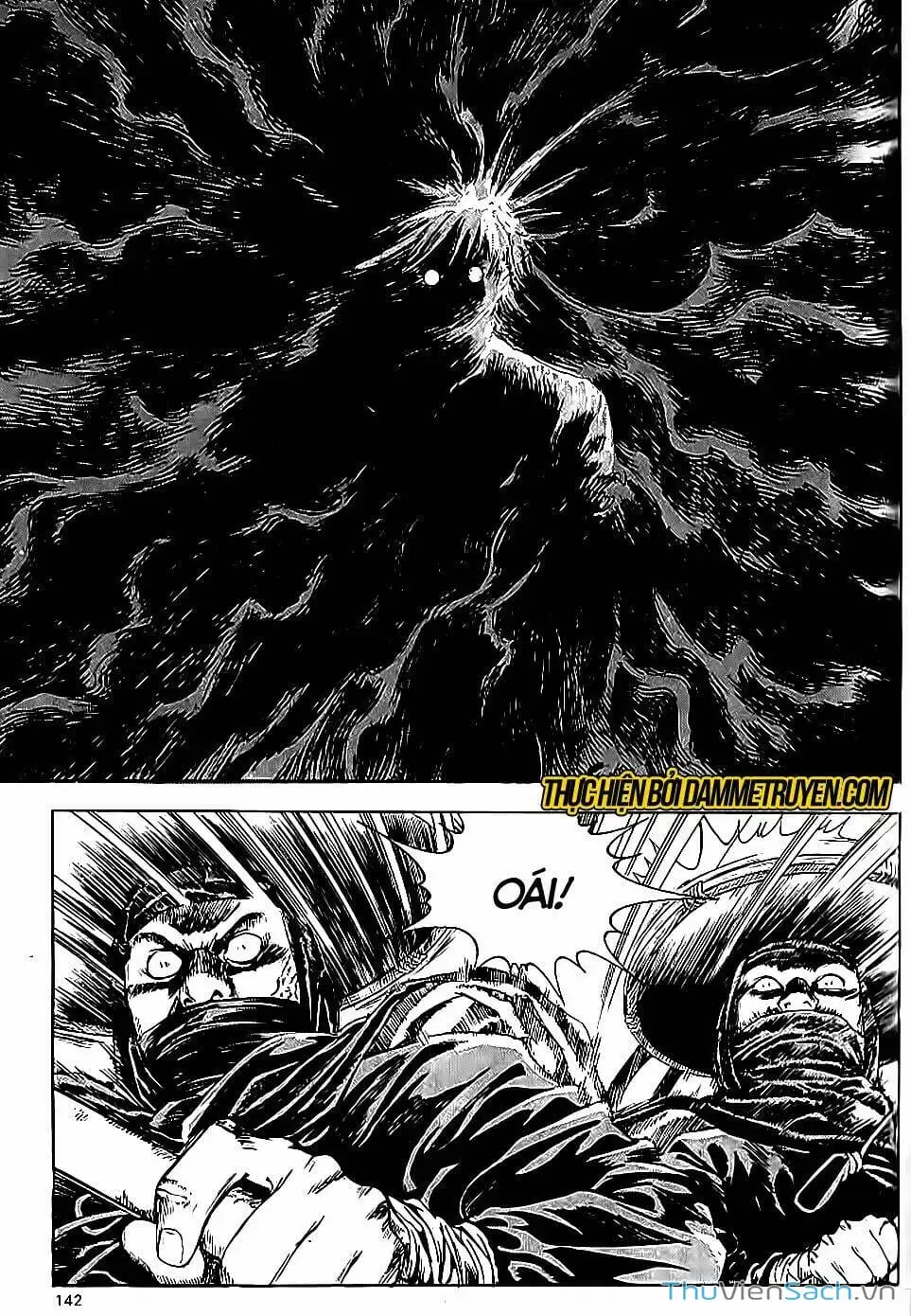 Truyện Tranh Long Phi Bất Bại trang 4