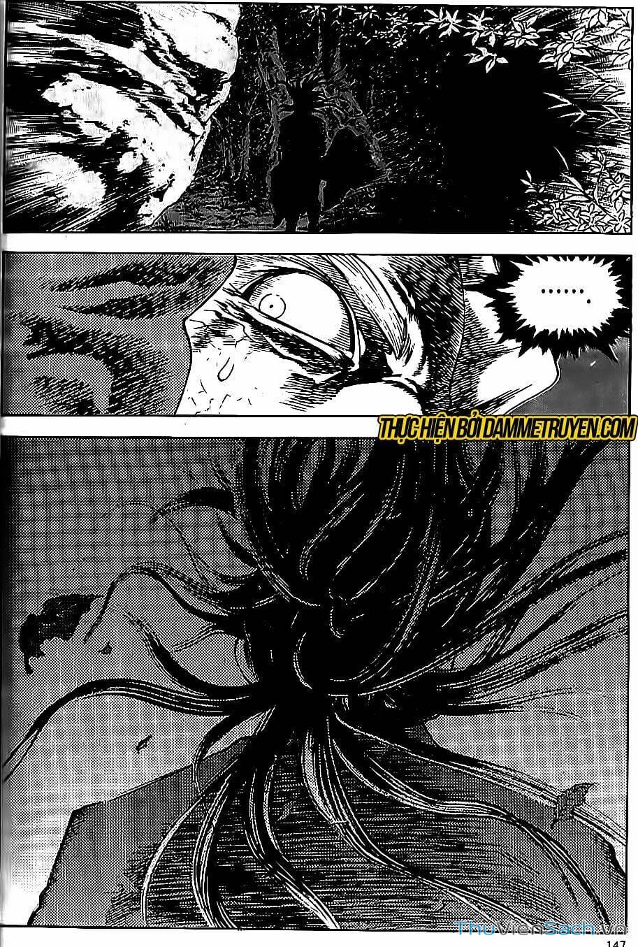 Truyện Tranh Long Phi Bất Bại trang 4