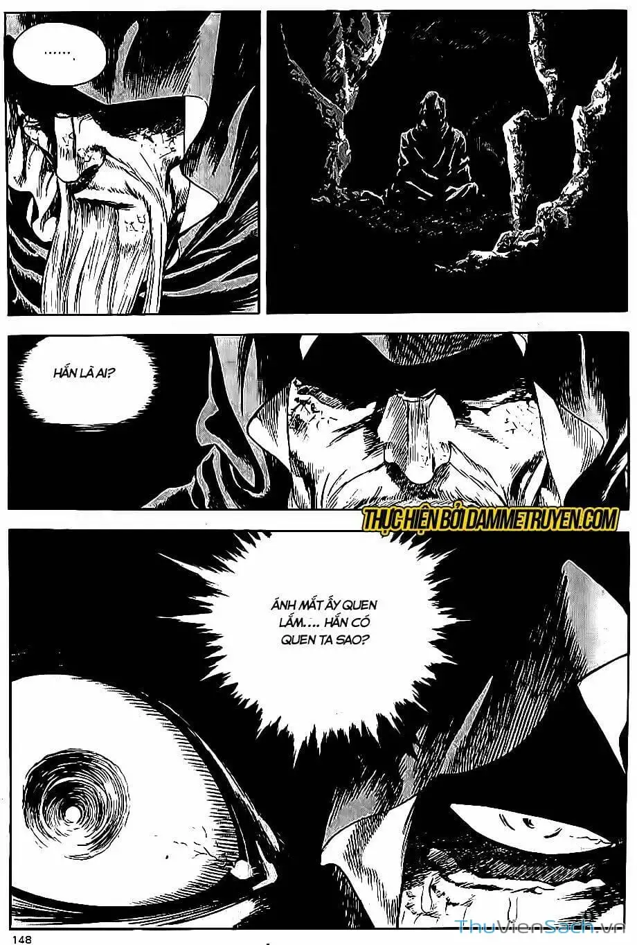 Truyện Tranh Long Phi Bất Bại trang 4